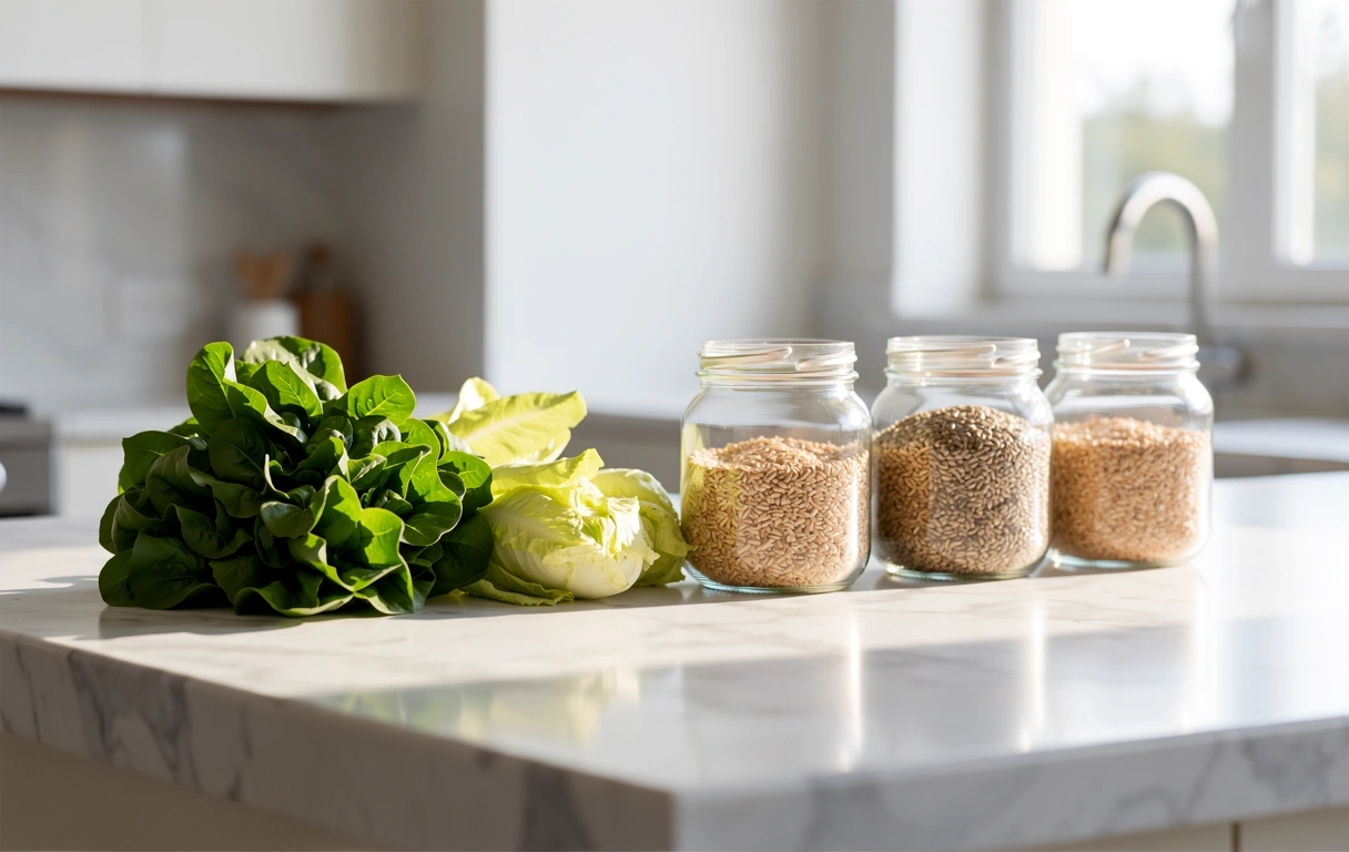 Egészséges életmód környezet